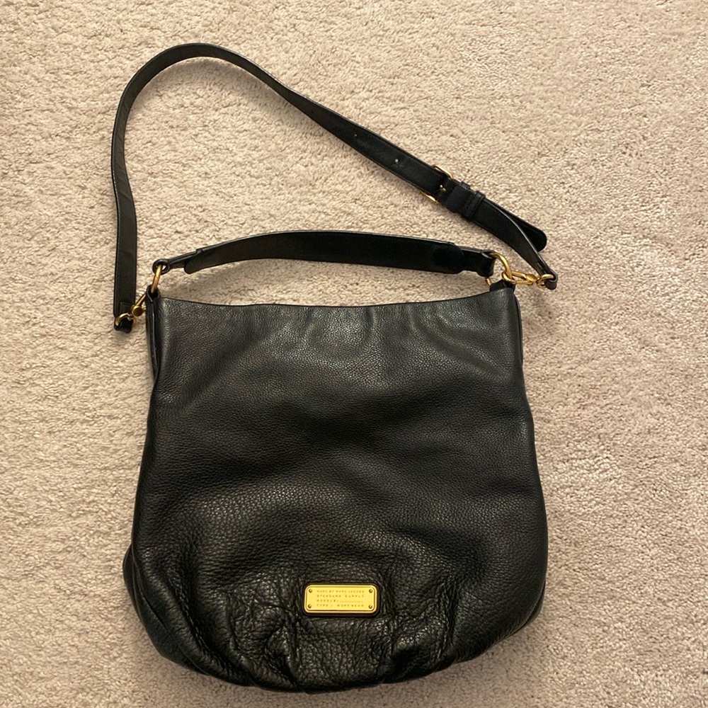 Marc by Marc Jacob’s black side bag